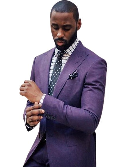 Men's One Chest Pocket ~ Sport Coat mensusain