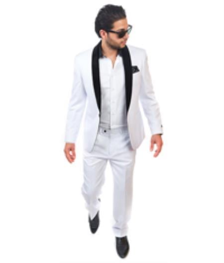 Men's fully lined fashionable polish blazer Jacket by mensitalyin