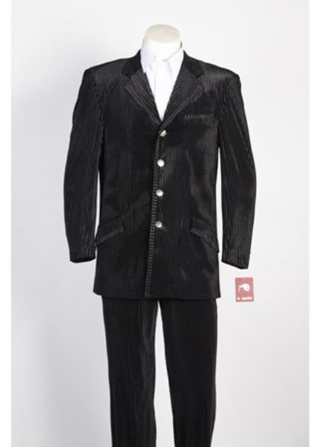 Men's fully lined Side vents blazer perfect for eveningwear by mensitalyin