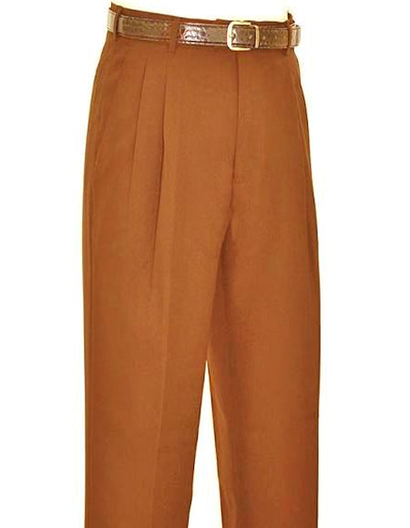 double-pleated-pants-dress-pants-luggage-brown