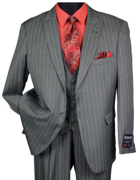 Two Button Suit