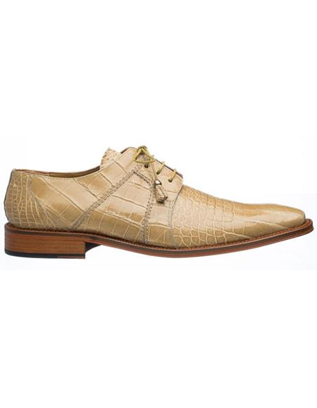 J Toe Cowboy Boots - J Toe Western Boots - Ferrini Alligator Shoes - Ferrini Alligator Dress Shoes - Ferrini Dress Shoe On Sale Ferrini USA