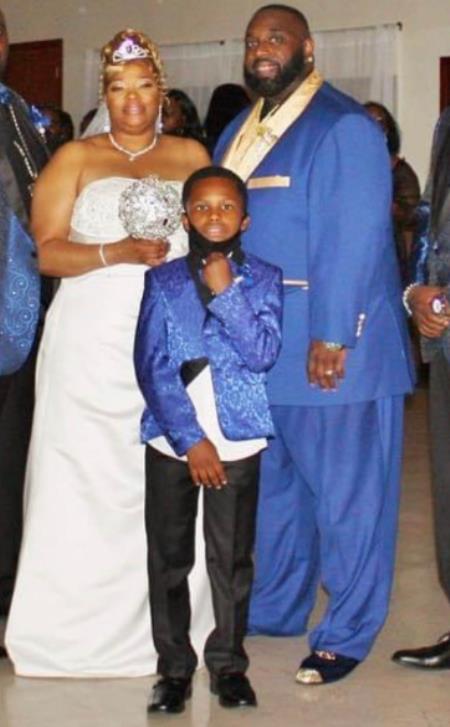 Royal Blue and Royal Blue Dinner Jacket - Blue Blazer by mensusa