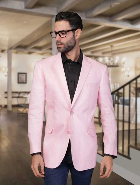 Mens blazer big and tall mensusain