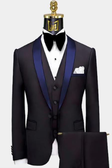 Mens Navy mensusain