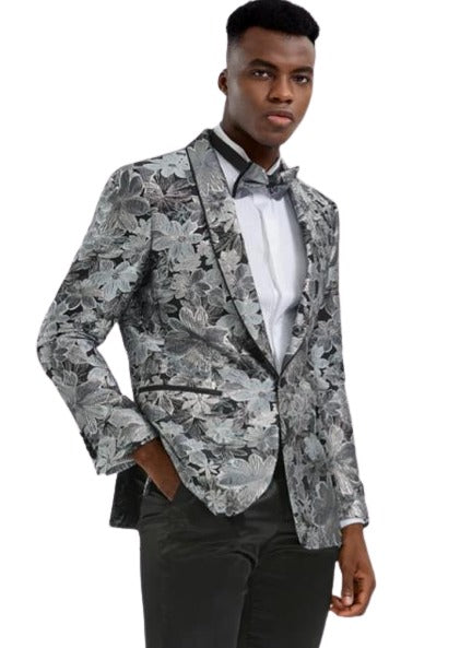 Mens Plus Size Blazers - Large Mens Blazers Big and Tall Blazers - Big & Tall - Plus Size Sport Coat by mensusain