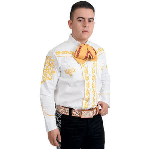 Camisa Charra para Hombre
