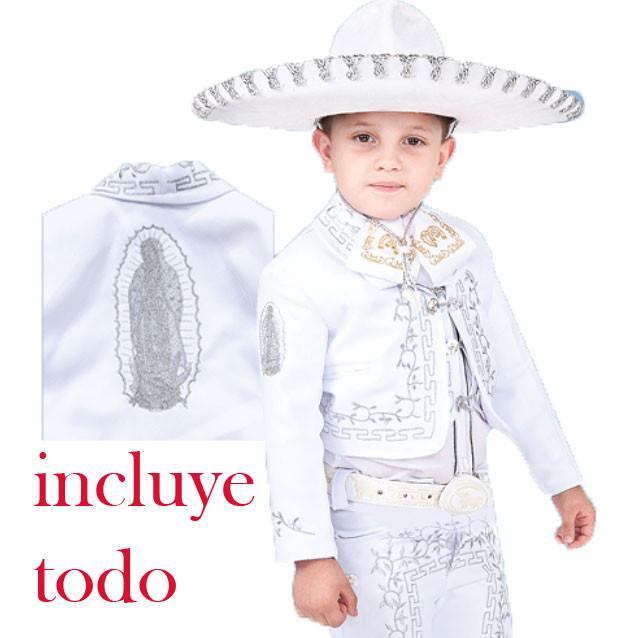 Traje Charro para Niño