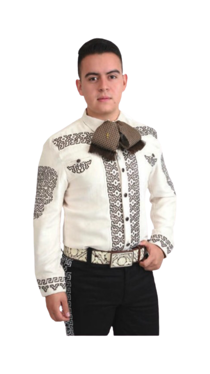 Camisas Charras Para Hombre