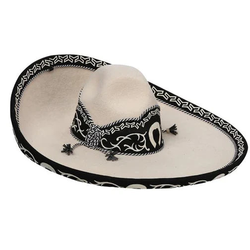 Sombrero Charro Hombre
