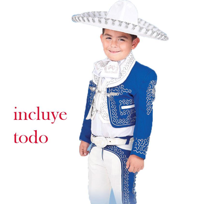 Traje Charro para Niño – SuitUSA