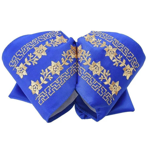 Moños Charros White Diamond