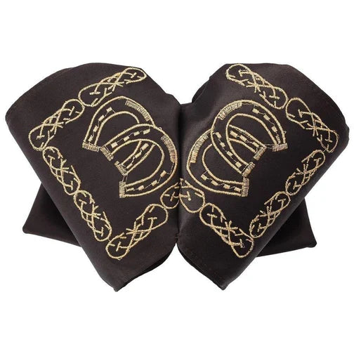 Moños Charros White Diamond