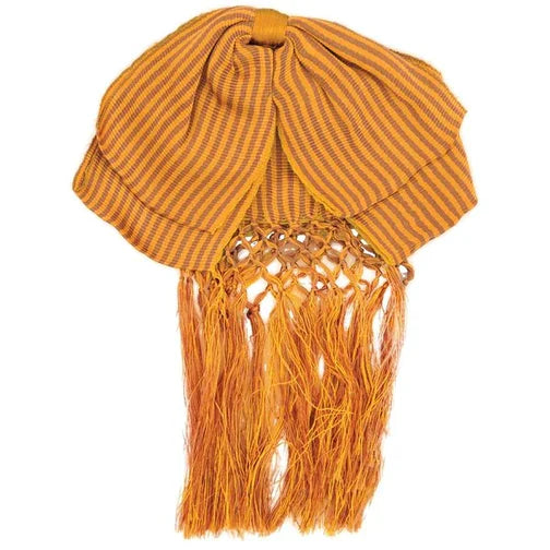 Moños Charros White Diamond