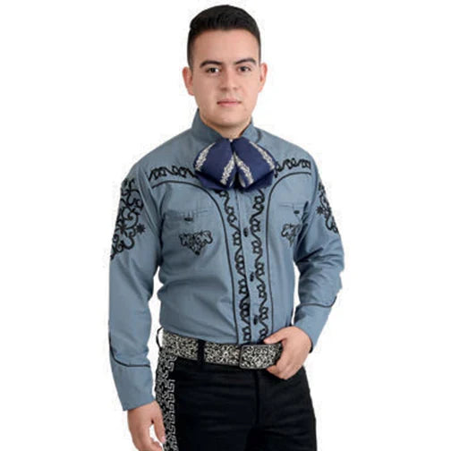 Camisa Charra para Hombre