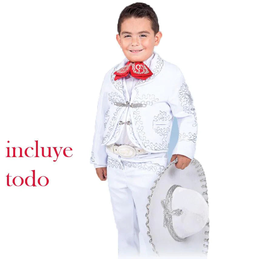 Traje Charro para Niño – SuitUSA