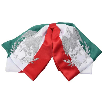 Moños Charros White Diamond