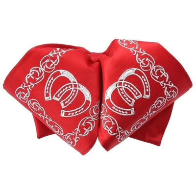 Moños Charros White Diamond