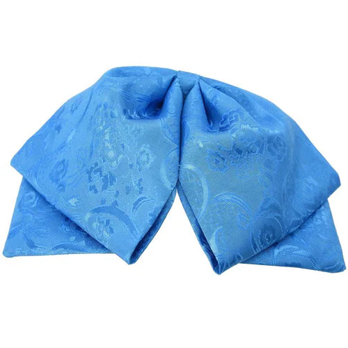 Moños Charros White Diamond