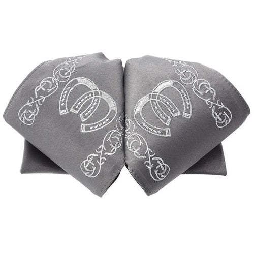 Moños Charros White Diamond