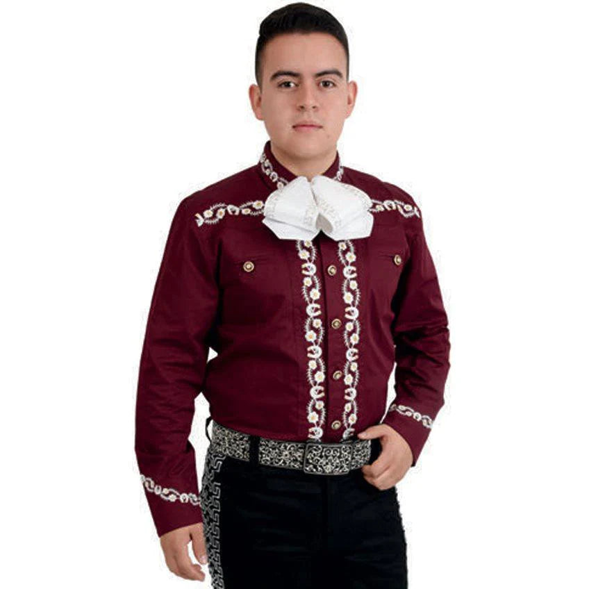 Camisas Charras Para Hombre