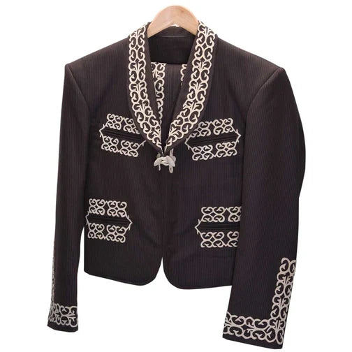 Traje de Mariachi Para Hombre – SuitUSA