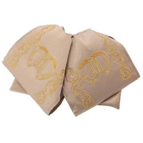 Moños Charros White Diamond