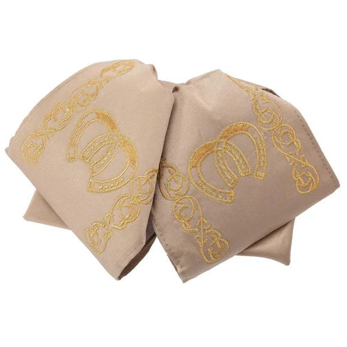 Moños Charros White Diamond