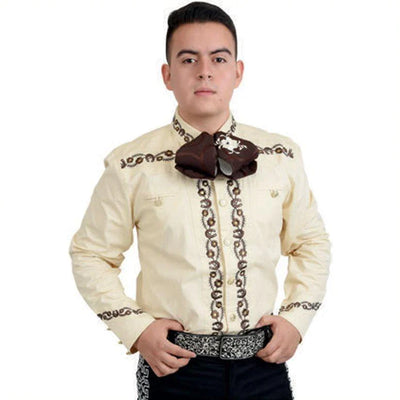 Camisas Charras Para Hombre