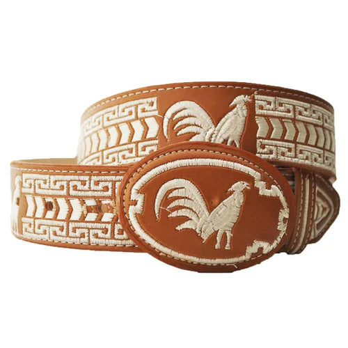Cintos Charros Hombre