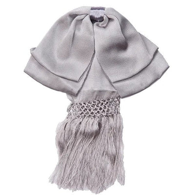 Moños Charros White Diamond