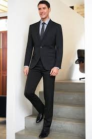 Pegasus Slim Fit 1 Button Suit | Mens Slim Fit Suits 1 button tuxedo