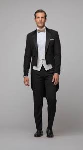 Tailcoat Suits for Men - Hockerty Long Tail Tuxedo