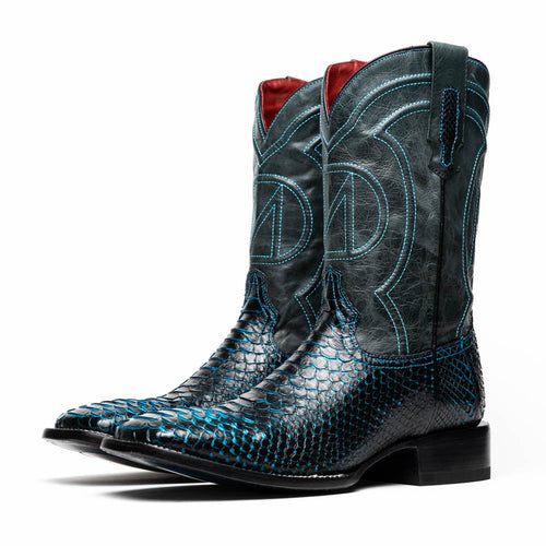 Marco Di Milano Kansas Black / Blue