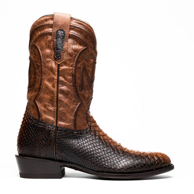 Marco_Di_Milano Kansas Lisboa - Luxury Leather Shoe