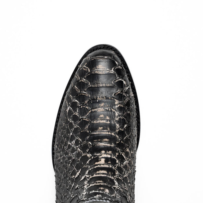 Marco Di Milano Kansas Stone White Leather Loafer