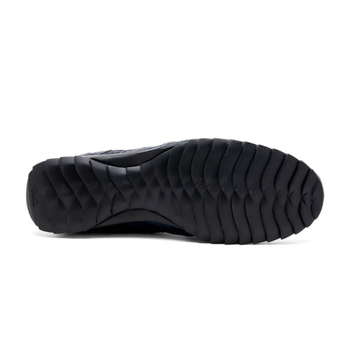 Marco Di Milano Kratos Navy Leather Luxury Shoe
