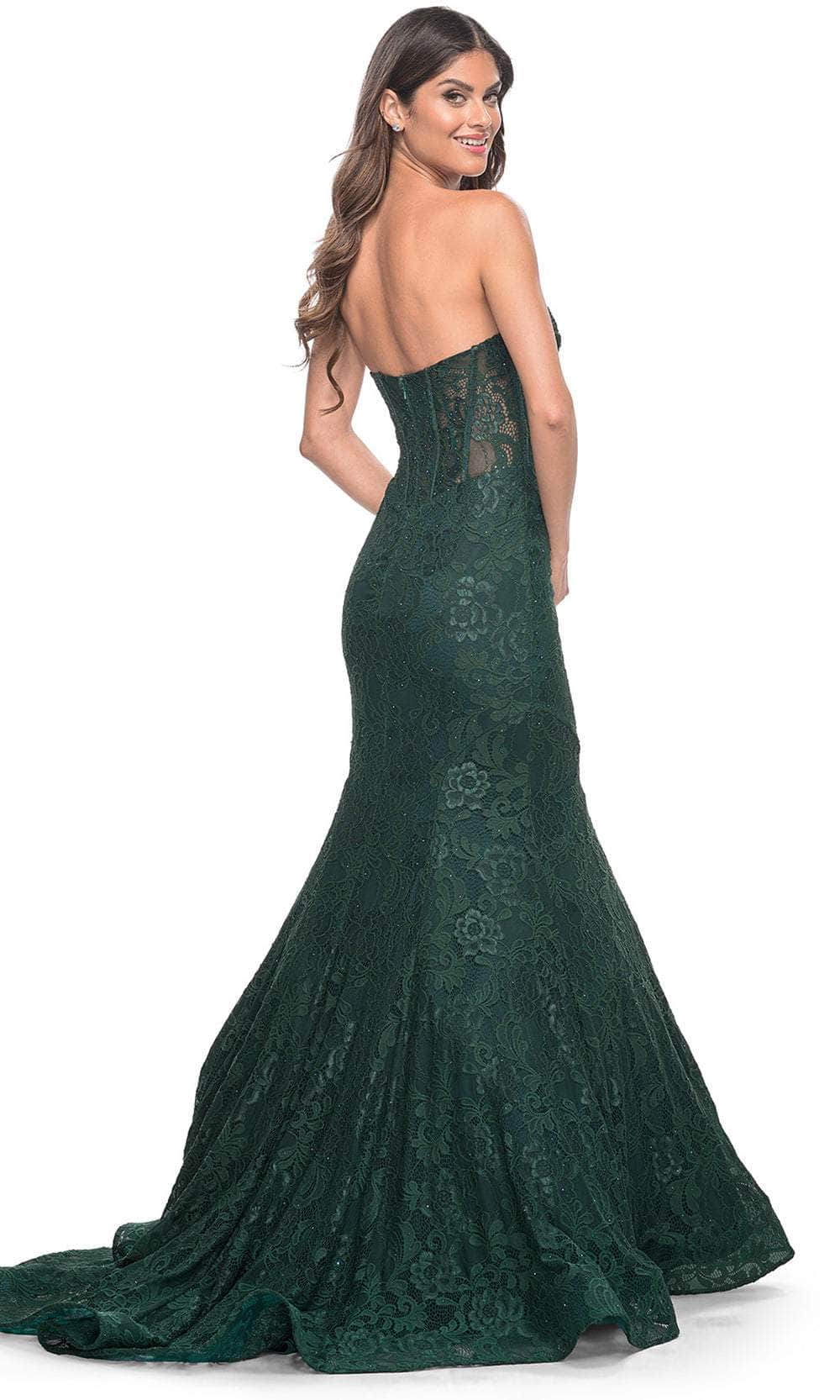 La Femme 32249 Sweetheart Mermaid Prom Dress
