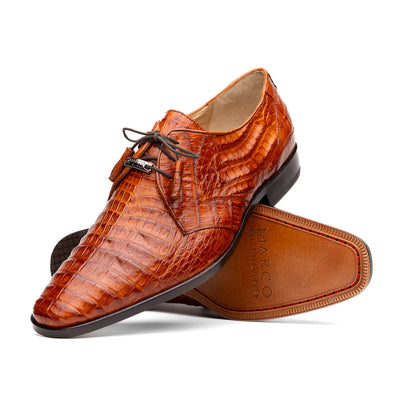 Marco Di Milano Lacio Brandy Leather Loafer