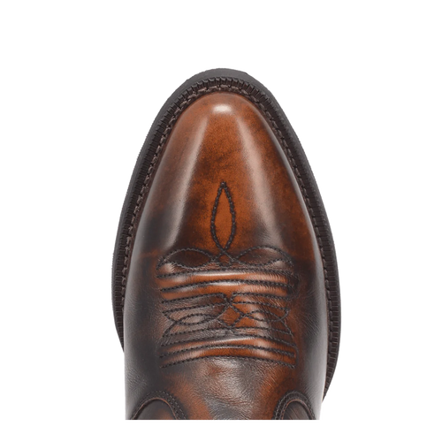 Laredo Men's Fletcher Brown Leather Boot