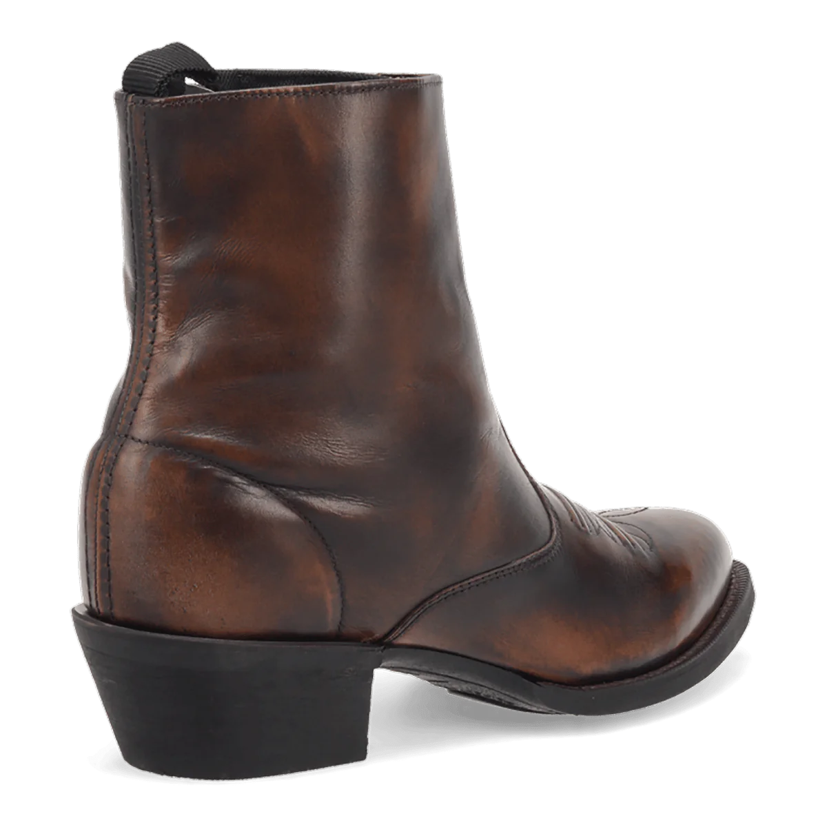 Laredo Men's Fletcher Brown Leather Boot