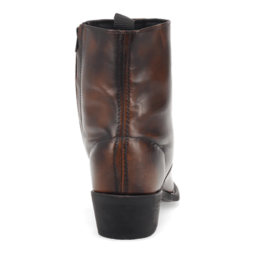 Laredo Men's Fletcher Brown Leather Boot