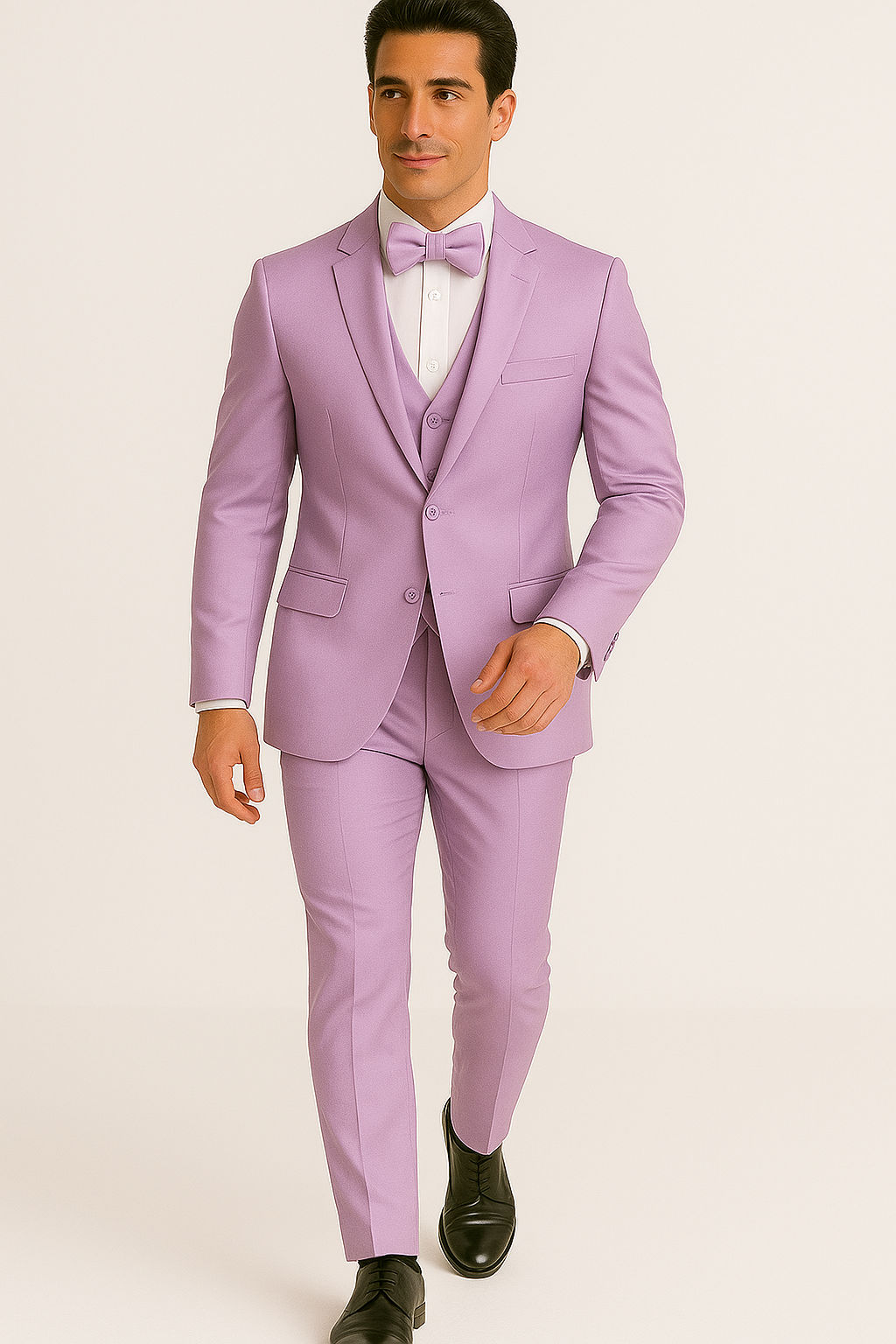the-Lavender-4pc-tuxedo-collection – SuitUSA
