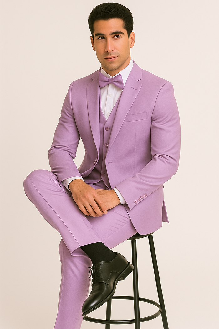 Lavender -luxe-4-piece-tuxedo-set