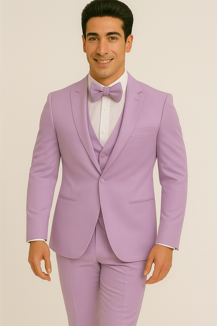 Lavender -luxe-4-piece-tuxedo-set
