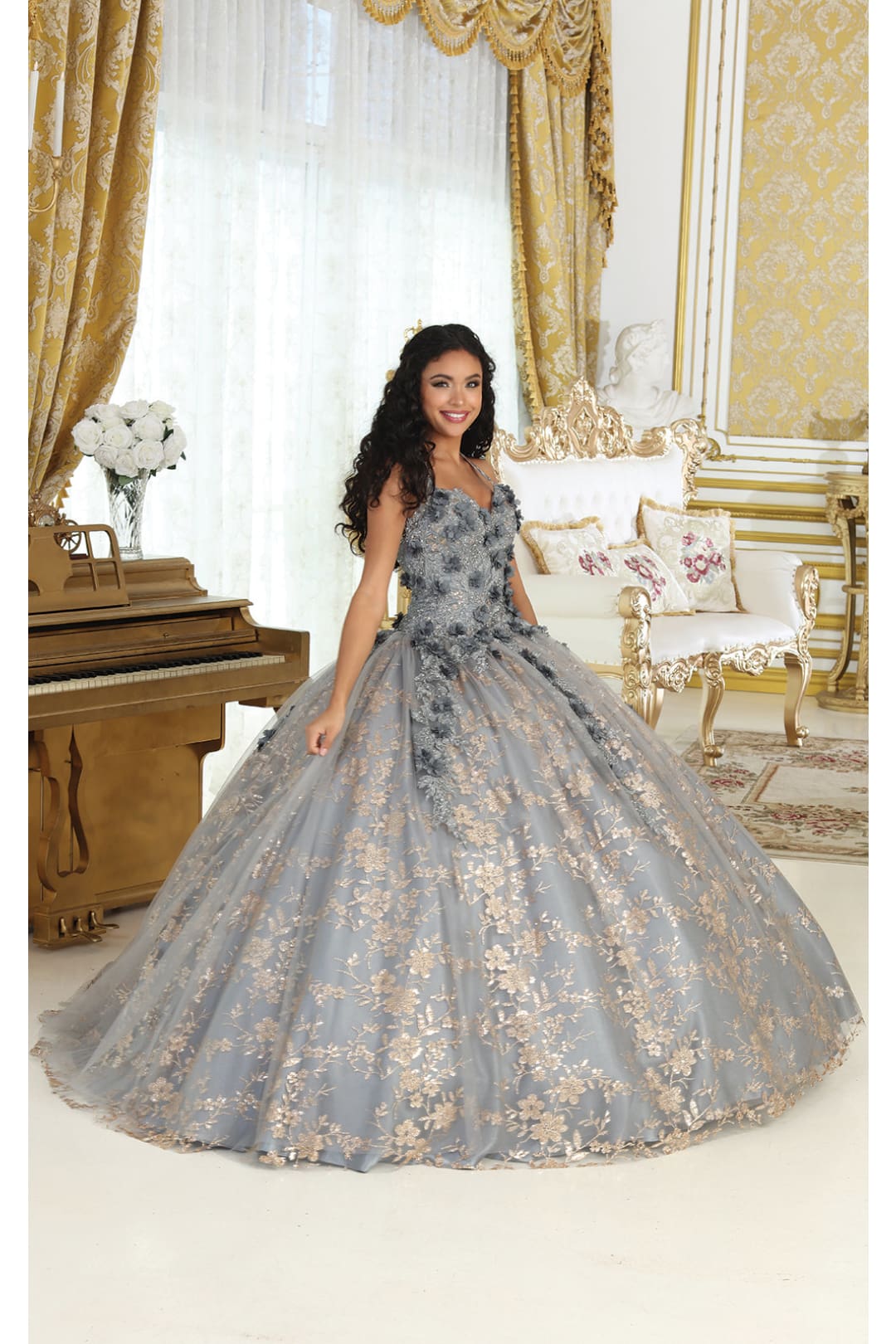 Quinceanera Dresses | Vestidos De 15 Anos | Ball Gowns by Layla K-New Collection