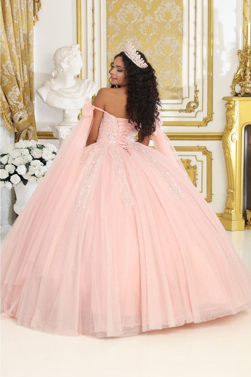 Vestidos De Quinceañera - Vestidos De 15 Años Layla K LK212 Gown