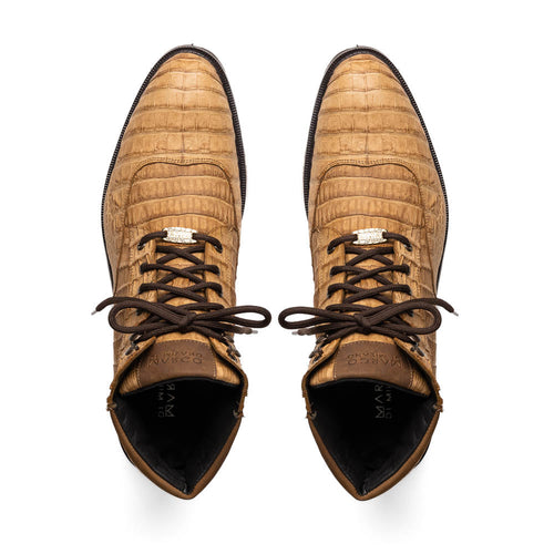 Marco Di Milano Leoni Oil Orix - Luxury Leather Shoe
