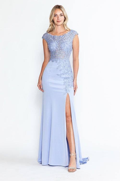 Quinceanera Mom Dresses Mother of the Quince Gowns by 8343-New Collection