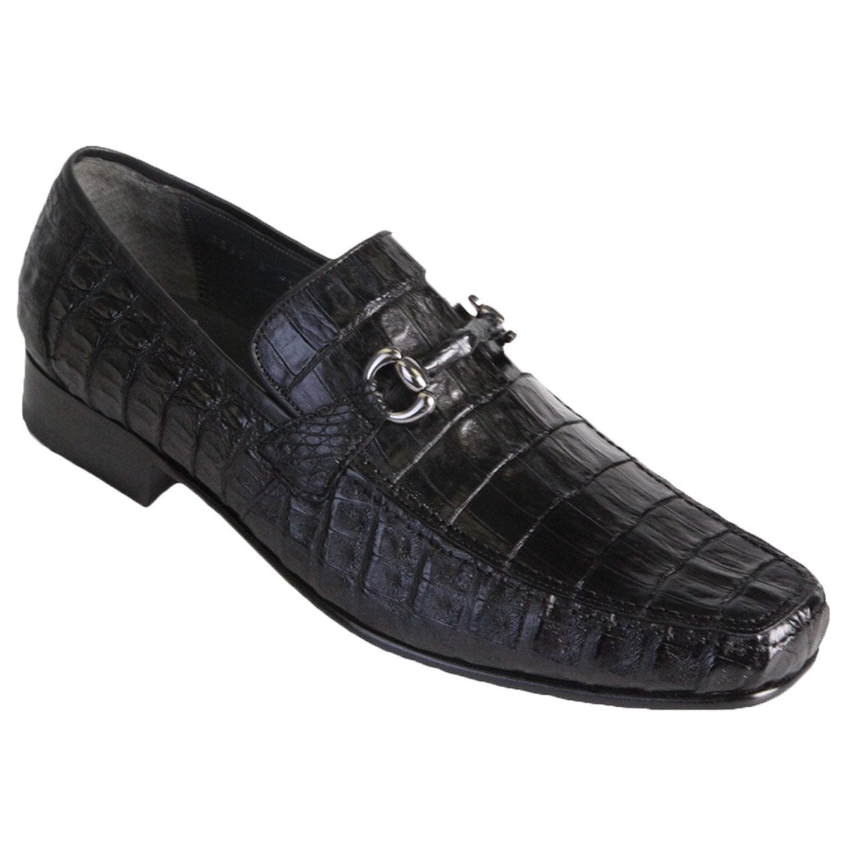 Men's Original Caiman Belly Skin Shoes LAB-ZV1082 - The Bristol